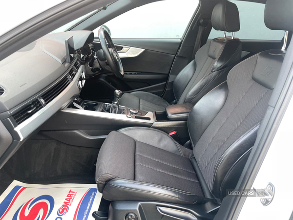 Audi A4 DIESEL SALOON in Derry / Londonderry