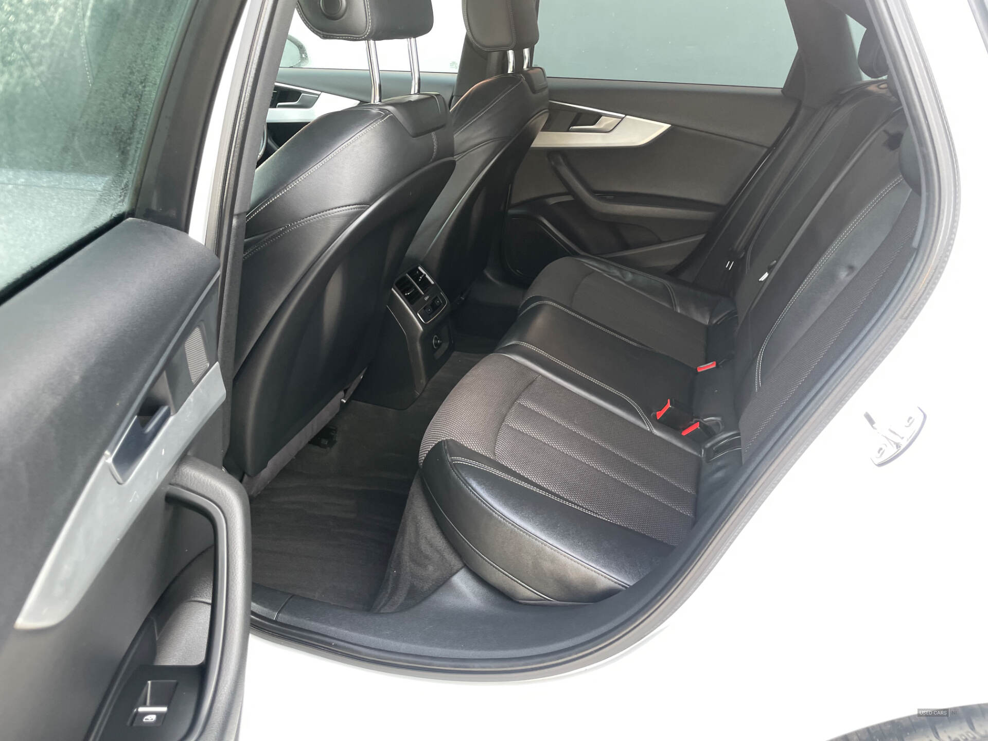 Audi A4 DIESEL SALOON in Derry / Londonderry