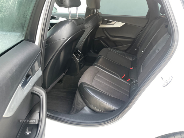 Audi A4 DIESEL SALOON in Derry / Londonderry