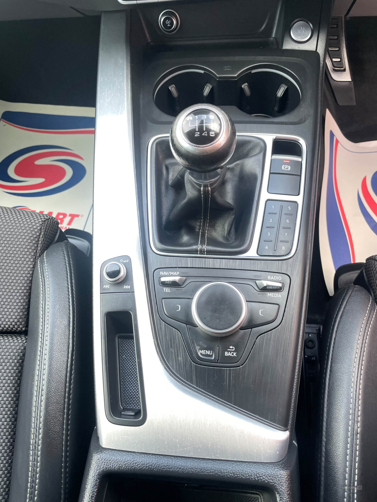 Audi A4 DIESEL SALOON in Derry / Londonderry