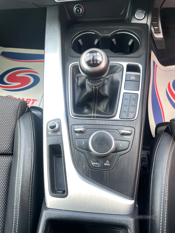 Audi A4 DIESEL SALOON in Derry / Londonderry
