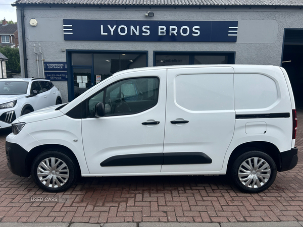 Peugeot Partner STANDARD DIESEL in Tyrone