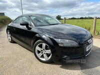 Audi TT 2.0 TDI Quattro 2dr in Antrim