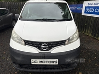 Nissan NV200 DIESEL in Antrim