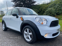MINI Countryman DIESEL HATCHBACK in Down