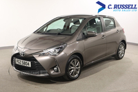 Toyota Yaris HATCHBACK in Down