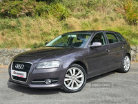 Audi A3 1.6 TDI Sport 5dr in Down