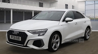 Audi A3 SALOON in Armagh