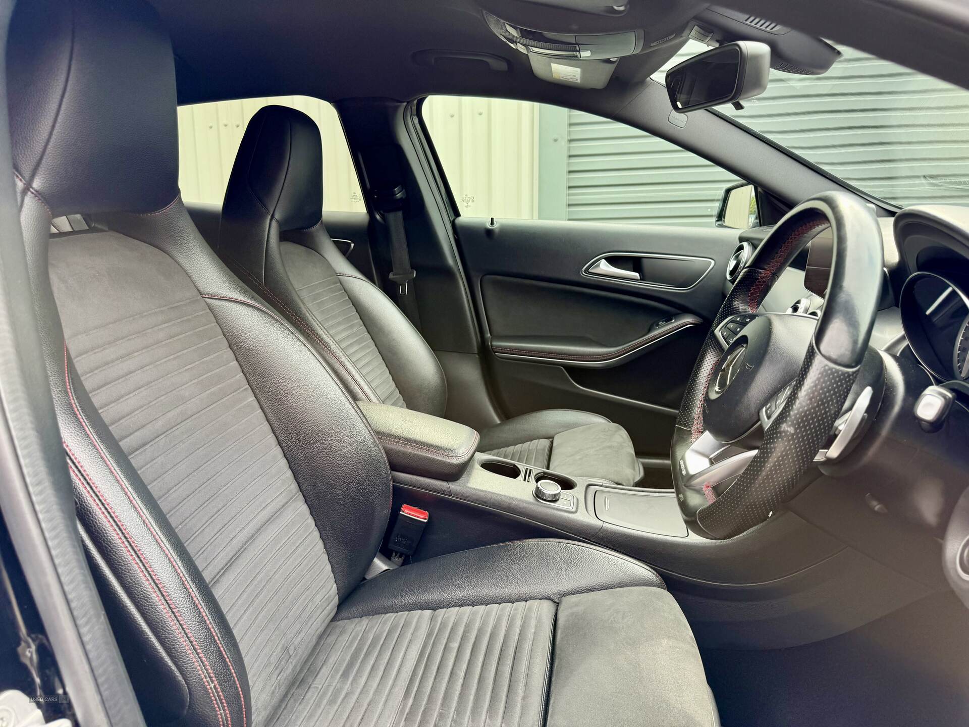 Mercedes GLA-Class DIESEL HATCHBACK in Down