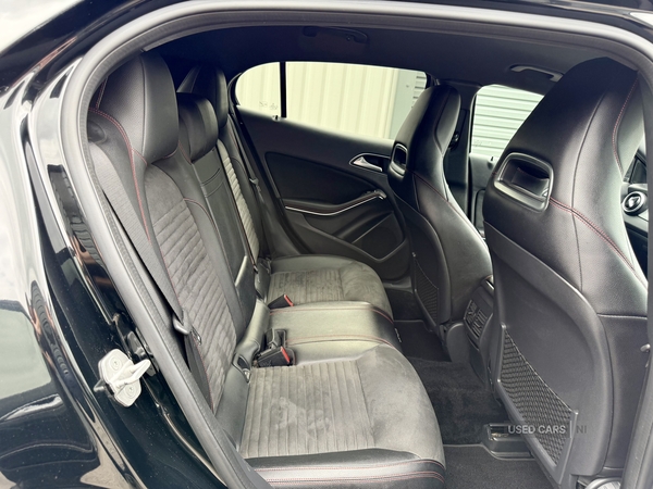 Mercedes GLA-Class DIESEL HATCHBACK in Down
