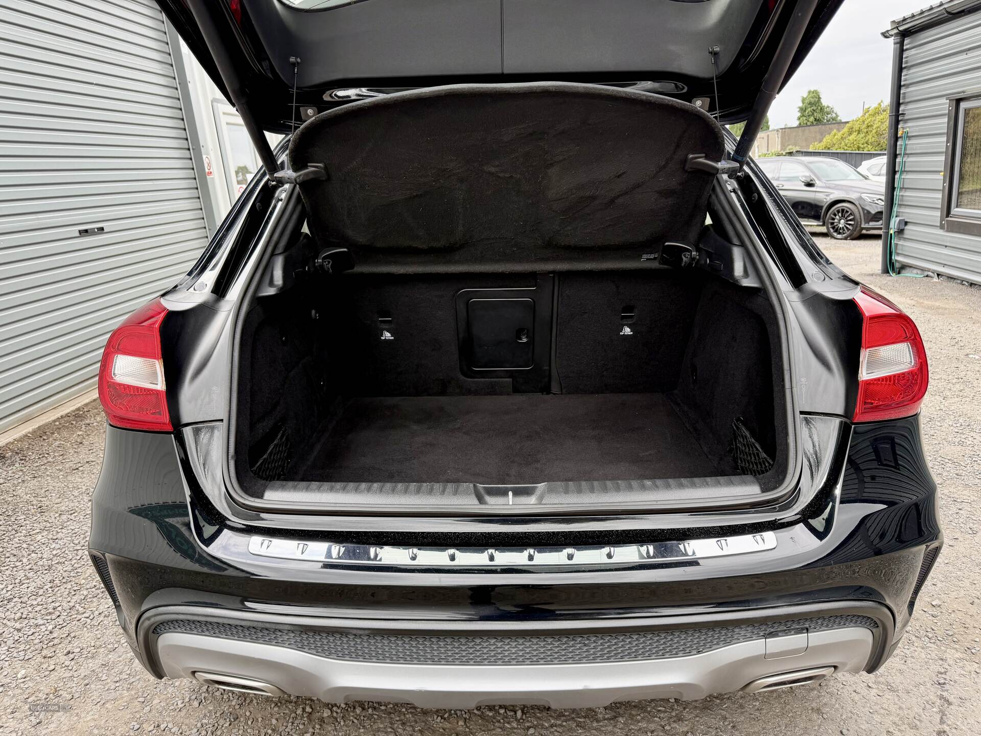 Mercedes GLA-Class DIESEL HATCHBACK in Down