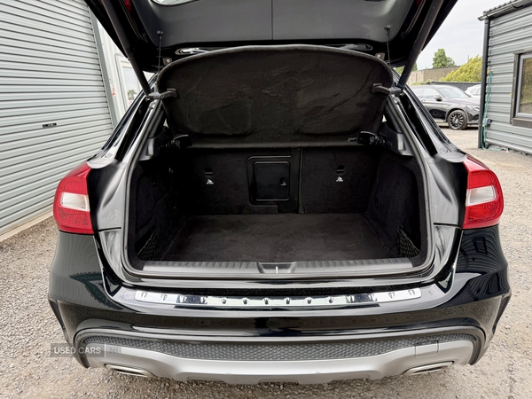 Mercedes GLA-Class DIESEL HATCHBACK in Down