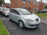 Seat Altea 1.6 Reference 5dr in Down