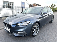 Seat Leon HATCHBACK in Antrim