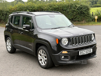 Jeep Renegade DIESEL HATCHBACK in Antrim