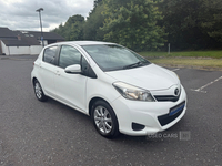 Toyota Yaris HATCHBACK in Antrim