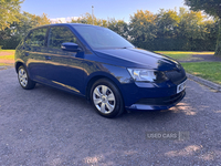 Skoda Fabia HATCHBACK in Down