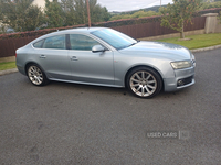 Audi A5 DIESEL SPORTBACK in Down