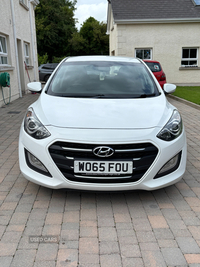 Hyundai i30 1.6 CRDi Blue Drive SE 5dr in Fermanagh