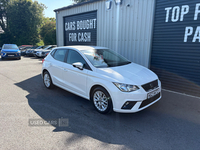 Seat Ibiza HATCHBACK in Antrim