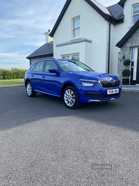 Skoda Kamiq 1.0 TSI 95 SE 5dr in Down