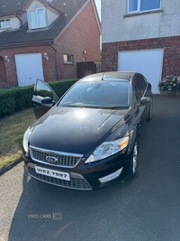 Ford Mondeo 2.0 TDCi Titanium 5dr in Down