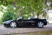 Ferrari 355 FERRARI in Down