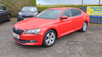 Skoda Superb DIESEL HATCHBACK in Derry / Londonderry