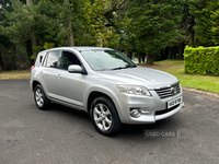Toyota RAV4 2.2 D-4D XT-R 5dr in Tyrone