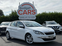 Peugeot 308 DIESEL HATCHBACK in Down