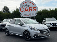 Peugeot 208 HATCHBACK SPECIAL EDITIONS in Down