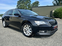 Skoda Superb DIESEL ESTATE in Antrim