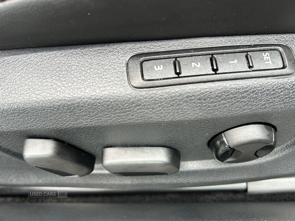 Skoda Superb DIESEL ESTATE in Antrim