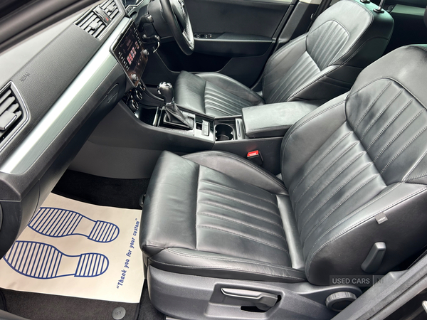 Skoda Superb DIESEL ESTATE in Antrim