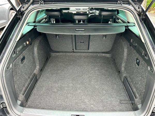 Skoda Superb DIESEL ESTATE in Antrim