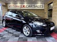 Ford Focus DIESEL HATCHBACK in Tyrone