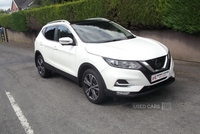 Nissan Qashqai N-Connecta in Tyrone