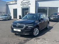 Skoda Kamiq 1.0 TSI S SUV 5dr Petrol Manual Euro 6 (s/s) (95 ps) in Antrim