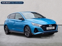 Hyundai i20 1.0T Gdi 48V Mhd 120 N Line 5Dr Dct in Antrim