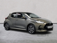 Toyota Yaris 1.5 Hybrid Design 5Dr Cvt in Antrim