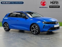 Vauxhall Astra 1.2 Turbo 130 Griffin 5Dr in Antrim