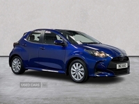 Toyota Yaris 1.5 Hybrid Icon 5Dr Cvt in Antrim