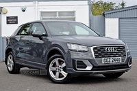 Audi Q2 1.4 TFSI CoD Sport SUV 5dr Petrol Manual Euro 6 (s/s) (150 ps) HEATED SEATS in Down