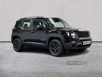 Jeep Renegade 1.3 Turbo 4Xe Phev 240 Overland 5Dr Auto in Antrim