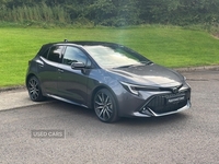 Toyota Corolla 1.8 VVT-h GR SPORT CVT Euro 6 (s/s) 5dr in Antrim