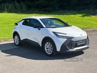 Toyota C-HR 1.8 VVT-h Icon CVT Euro 6 (s/s) 5dr in Antrim