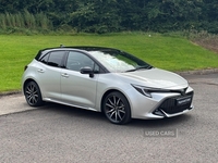 Toyota Corolla 1.8 VVT-h GR SPORT CVT Euro 6 (s/s) 5dr in Antrim