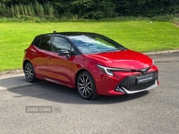 Toyota Corolla 2.0 VVT-h GR SPORT CVT Euro 6 (s/s) 5dr in Antrim