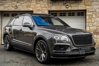 Bentley Bentayga 6.0 W12 Speed SUV 5dr Petrol Auto 4WD Euro 6 (635 ps) in Down