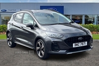 Ford Fiesta 1.0 EcoBoost Hybrid mHEV 125 Active 5dr in Antrim